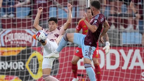 Abandoned match between Timbers, Rapids ends in 0-0 draw